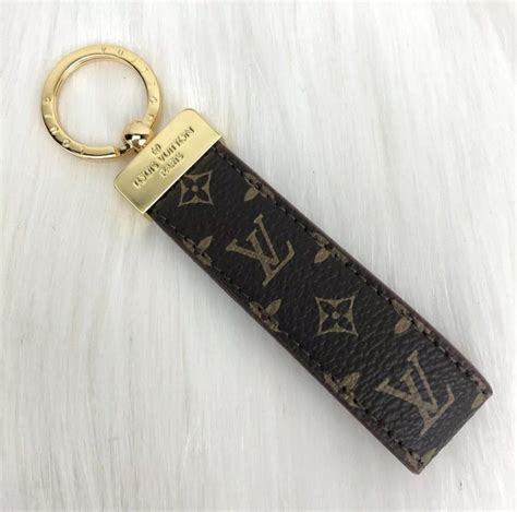 car key holder lv|authentic louis vuitton keychain.